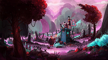 After School, deviantart, artist, artwork, digital-art HD wallpaper