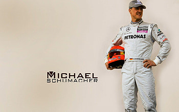 Michael Schumacher, Racing legend, Thrill of speed, Victory celebration HD wallpaper