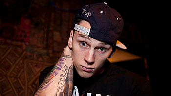 Machine Gun Kelly, Mgk , Hintergratilde Frac14 HD wallpaper