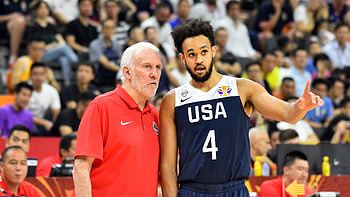 Serbia quotes, USA vs Serbia, Derrick White, Sports HD wallpaper