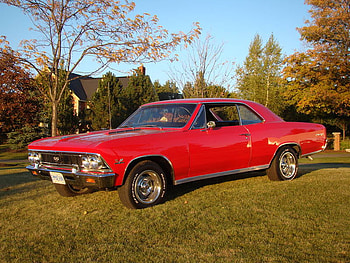 1966 Chevrolet Chevelle SS 396, classic, gm, chevelle, chevy, muscle car HD wallpaper
