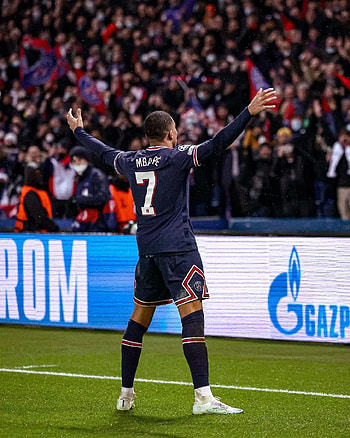 Mbappe, neymar, soccer, champions, psg, football, messi HD phone wallpaper