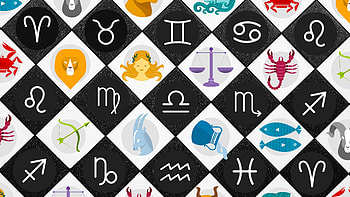 Astrological sign , Posted by Christopher Cunningham HD wallpaper