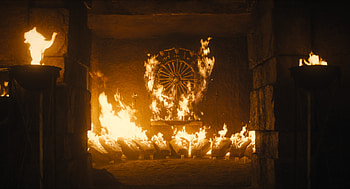 The First Omen Movie Scene, movie, The First Omen HD wallpaper