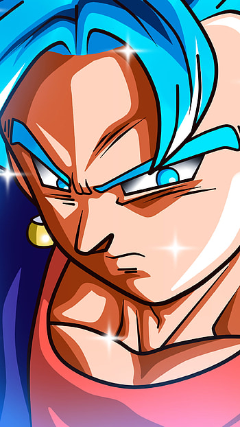 Dragon Ball, Vegito (Dragon Ball), Anime, Dragon Ball Super HD phone wallpaper