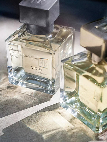 Kurkdjian , Visual inspiration, Perfume artistry, Breath-taking visuals HD phone wallpaper