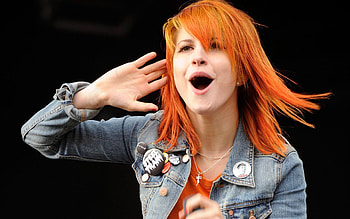 Hayley Williams 2016, , Mobile tablet, Music HD wallpaper