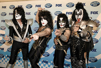 American Idol Season 8, KISS HD wallpaper