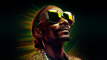 Sleek Rapper Style, music, Snoop Dogg HD wallpaper