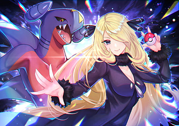 Garchomp , Pokmon , backgrounds, Gaming character HD wallpaper