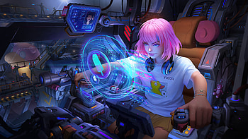 Ready For Attack, artist, artwork, artstation HD wallpaper