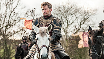 Jaime Lannister, TV show character, Game of Thrones, Dramatic backdrop HD wallpaper