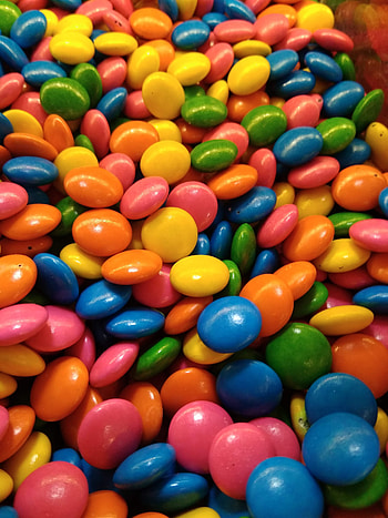 Gems, apedits, ingredient, Cadbury, colourful, playful, colorful, food, chocolate HD phone wallpaper