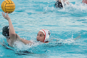 Ekaterina Kokinos, Water Polo HD wallpaper