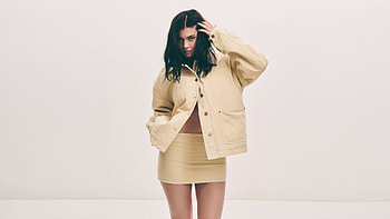 Kylie Jenner Khy Canvas Collection 2025, kylie-jenner, celebrities, model HD wallpaper