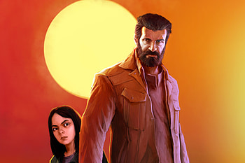 Logan 2017 Artwork, logan, movies, artwork, artist, digital-art, deviantart HD wallpaper