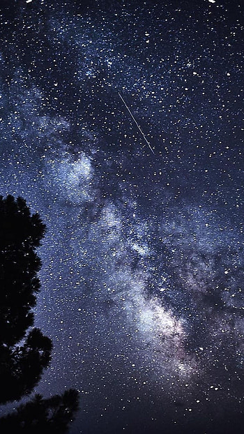 Galaxy Aesthetic, Background, backgroud HD phone wallpaper