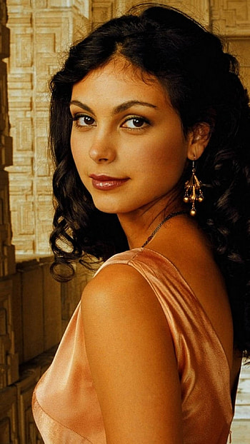 Screenbeauty Morena Baccarin, Actress model, Fantasy girls, Beautiful star HD phone wallpaper