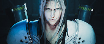 Sephiroth — FFVII Rebirth • Quad, video game, Final Fantasy VII Rebirth, Sephiroth (Final Fantasy) HD wallpaper