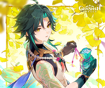 Xiao - Genshin Impact, Xiao (Genshin Impact), video game, Genshin Impact HD wallpaper