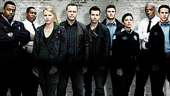 Chicago P.D., Crossover with Fire, Explosive drama, Interconnected universe HD wallpaper