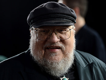 George R. R. Martin, Japanese game studio, Consulting HD wallpaper