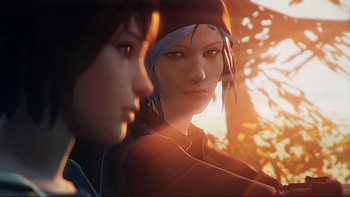 Video Game - Life Is Strange Max Caulfield Chloe Price HD wallpaper