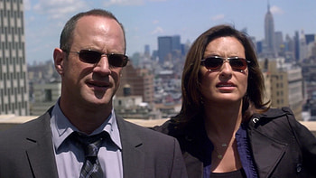 Elliot Stabler & Olivia Benson, Benson and Stabler, Law & Order: SVU, Dynamic duo HD wallpaper