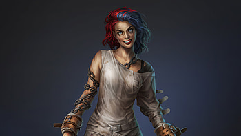 Injustice2 Harley Quinn , injustice-2, games, harley-quinn, artstation HD wallpaper