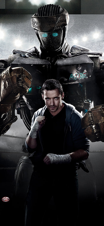 Real Steel film, XS , High-definition , resolution HD phone wallpaper