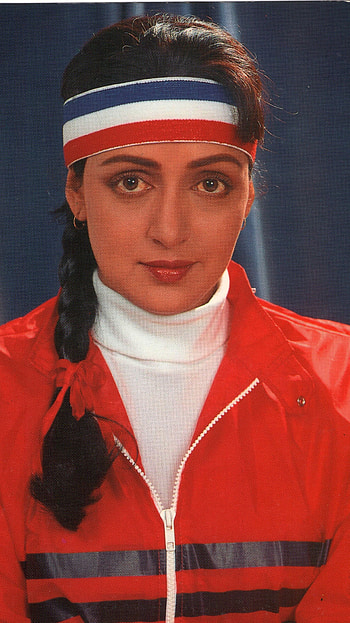 Hema Malini, bollywood actress, yester actress HD phone wallpaper