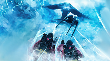 Ghostbusters Frozen Empire 2024 Movie, ghostbusters-frozen-empire, 2024-movies, movies, artwork, artist, art HD wallpaper