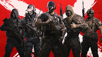 SWAT, OMOH and SAS CrossfireX HD wallpaper