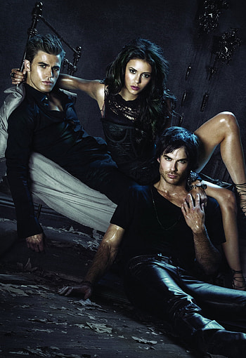 Cinema, People, Actors, Vampire Diaries HD phone wallpaper