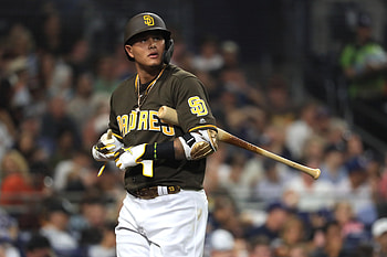 San Diego Padres, Manny Machado HD wallpaper