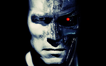 Terminator 2 Judgment Day, Robot action , Futuristic world, Iconic sequel HD wallpaper