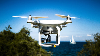 Drone graphy , ultra , High-definition backgrounds, Mobile HD wallpaper