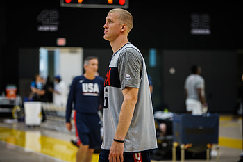 Mason Plumlee, Nuggets, Team USA, Service HD wallpaper