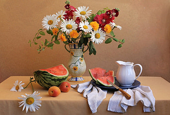 *** Still life ***, life, flower, nature, flowers, still HD wallpaper