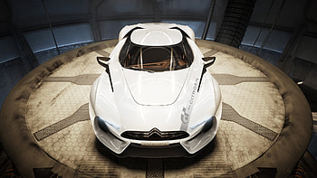 Transport, Auto, Citroen HD wallpaper