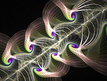 MUTATION 100, paint, fractal, life, war HD wallpaper