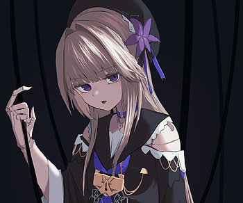 Herta - Honkai: Star Rail, Herta (Honkai: Star Rail), video game, Honkai: Star Rail HD wallpaper
