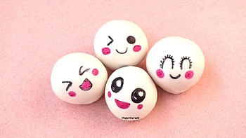 Kawaii Potato HD wallpaper