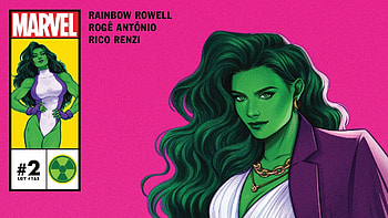 She-Hulk (2022), Comic, She-Hulk HD wallpaper