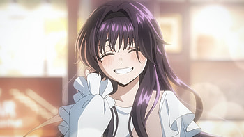 Kaoruko Waguri — Fragrant Flower Anime, Anime, The Fragrant Flower Blooms With Dignity, Kaoruko Waguri HD wallpaper