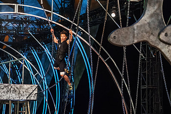 Ultimate Beastmaster, Reality TV, Innovative approach, Viewer engagement HD wallpaper