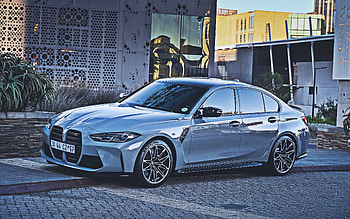 BMW M3, , R, 2022 cars, ZA-spec, G80, luxury cars, 2022 BMW M3, BMW G80, german cars, BMW HD wallpaper