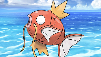 Leveling Magikarp, Pokmon memories, Surprising effectiveness, Personal achievements HD wallpaper