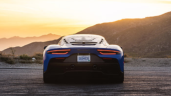 2022 Maserati MC20 Coupe Rear , maserati-mc20, maserati, 2022-cars, cars HD wallpaper
