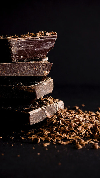 Delicious chocolate goodness, Tempting cocoa treats, Mouth-watering desserts, Scrumptious food HD phone wallpaper